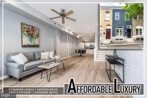 1807 E Lafayette Ave, Baltimore, MD 21213