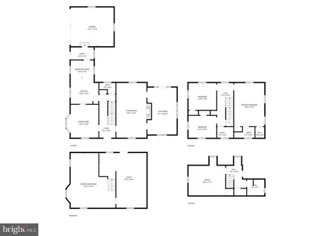 Floorplan - 115 Witherspoon Rd, Baltimore, MD 21212 photo 5 of 5