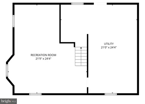 Floorplan - 115 Witherspoon Rd, Baltimore, MD 21212 photo 4 of 5