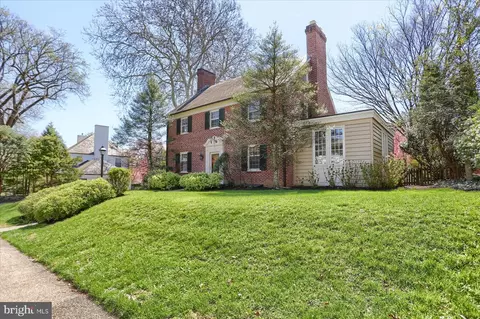 Exterior - 115 Witherspoon Rd, Baltimore, MD 21212 photo 2 of 10