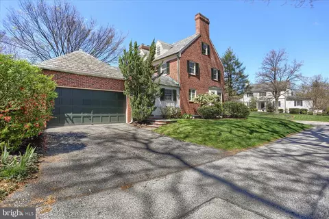 Exterior - 115 Witherspoon Rd, Baltimore, MD 21212 photo 7 of 10