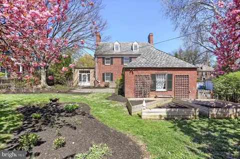 Exterior - 115 Witherspoon Rd, Baltimore, MD 21212 photo 9 of 10