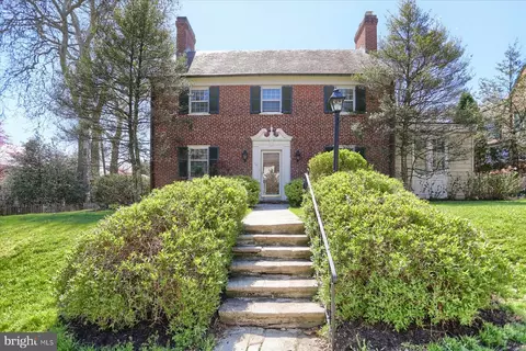 Exterior - 115 Witherspoon Rd, Baltimore, MD 21212 photo 3 of 10