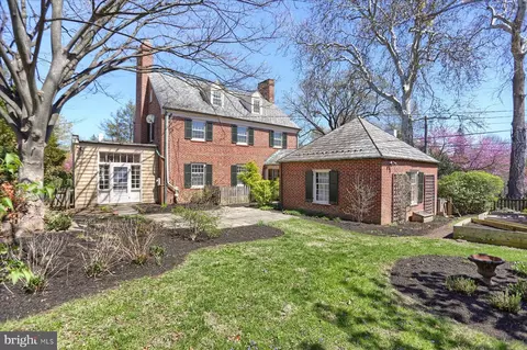Exterior - 115 Witherspoon Rd, Baltimore, MD 21212 photo 4 of 10