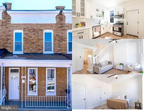 511 E 35th St, Baltimore, MD 21218