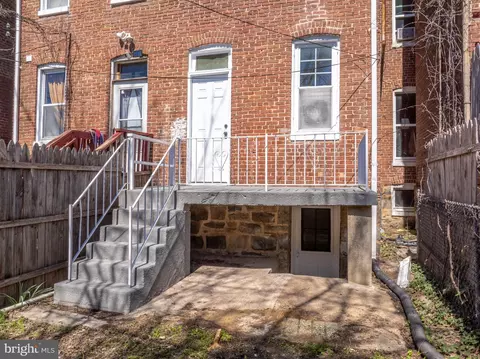 Exterior - 511 E 35th St, Baltimore, MD 21218 photo 1 of 1