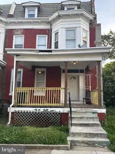 3926 Ridgewood Ave, Baltimore, MD 21215