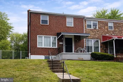 800 Reverdy Rd, Baltimore, MD 21212