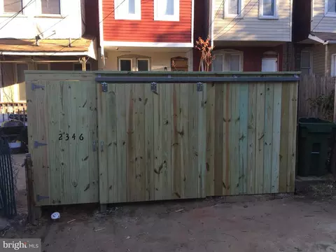 Exterior - 2346 Sidney Ave, Baltimore, MD 21230 photo 2 of 2