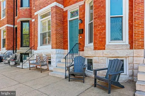 1641 Jackson St, Baltimore, MD 21230