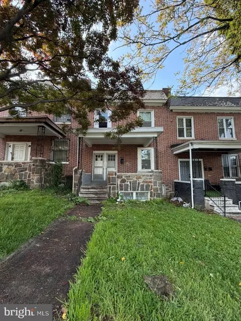 2464 Keyworth Ave, Baltimore, MD 21215