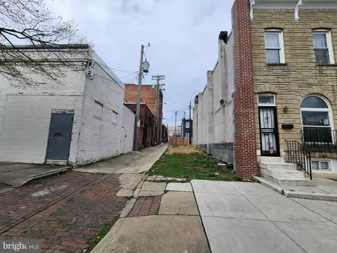 700 N Collington Ave, Baltimore, MD 21205