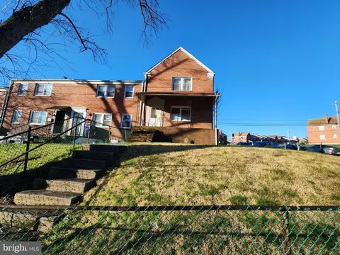 3821 Stokes Dr, Baltimore, MD 21229