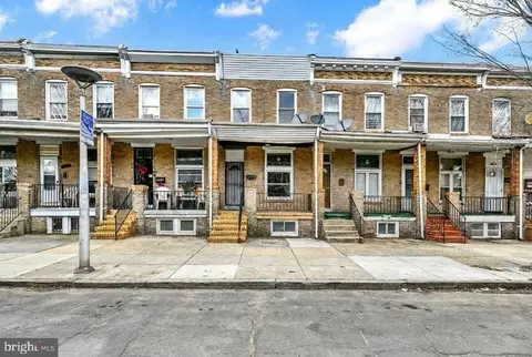 3312 Mcelderry St, Baltimore, MD 21205