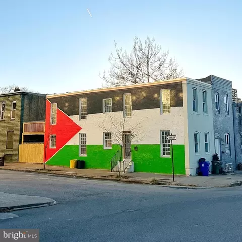 1224 Brentwood Ave, Baltimore, MD 21202