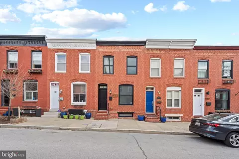 Exterior - 935 S Bouldin St, Baltimore, MD 21224 photo 7 of 7