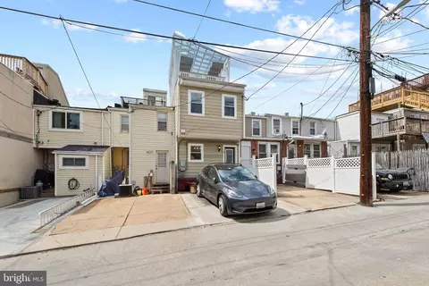 Exterior - 935 S Bouldin St, Baltimore, MD 21224 photo 5 of 7