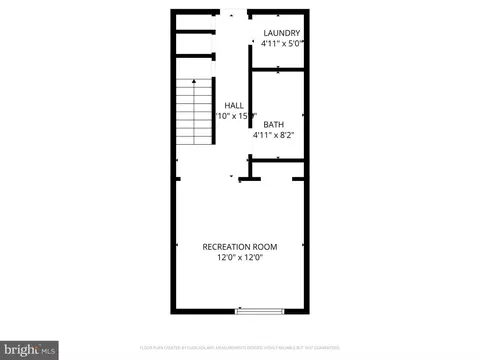 Floorplan - 935 S Bouldin St, Baltimore, MD 21224 photo 1 of 5