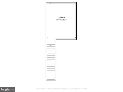 Floorplan - 935 S Bouldin St, Baltimore, MD 21224 photo 4 of 5