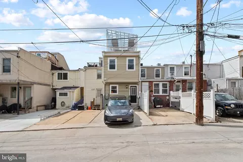 Exterior - 935 S Bouldin St, Baltimore, MD 21224 photo 3 of 7