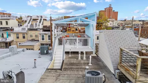 Exterior - 935 S Bouldin St, Baltimore, MD 21224 photo 6 of 7