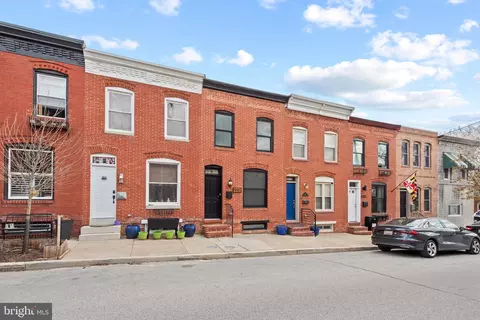 Exterior - 935 S Bouldin St, Baltimore, MD 21224 photo 4 of 7