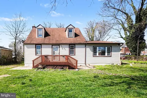 4806 Hazelwood Ave, Baltimore, MD 21206