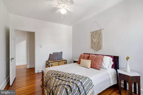 Bedroom - 706 E Lake Ave, Baltimore, MD 21212 photo 2 of 6