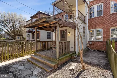 Exterior - 706 E Lake Ave, Baltimore, MD 21212 photo 5 of 13