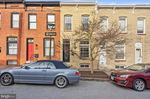 520 S Bouldin St, Baltimore, MD 21224