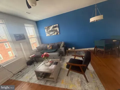 Living - 17 E 21st St, Baltimore, MD 21218 photo 1 of 2