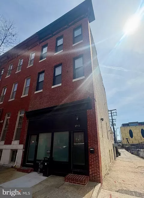 17 E 21st St, Baltimore, MD 21218