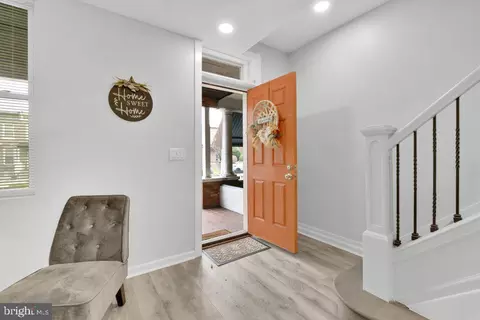 Entry Way - 2014 N Wolfe St N, Baltimore, MD 21213 photo 3 of 18