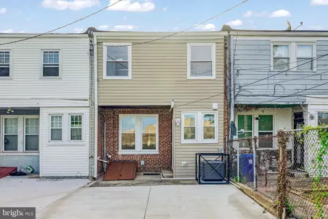 Exterior - 2014 N Wolfe St N, Baltimore, MD 21213 photo 3 of 3