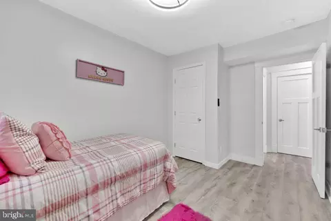 Bedroom - 2014 N Wolfe St N, Baltimore, MD 21213 photo 8 of 8
