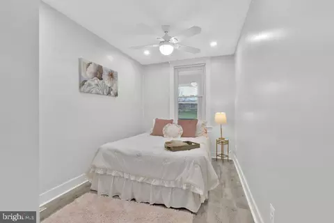 Bedroom - 2014 N Wolfe St N, Baltimore, MD 21213 photo 5 of 8