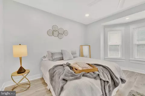 Bedroom - 2014 N Wolfe St N, Baltimore, MD 21213 photo 1 of 8