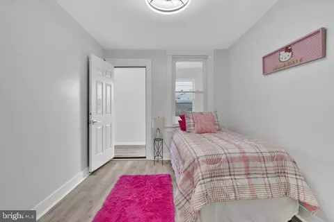 Bedroom - 2014 N Wolfe St N, Baltimore, MD 21213 photo 7 of 8