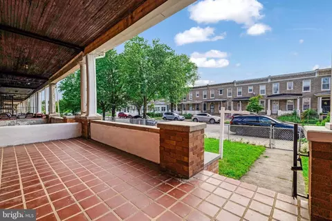 Exterior - 2014 N Wolfe St N, Baltimore, MD 21213 photo 1 of 3