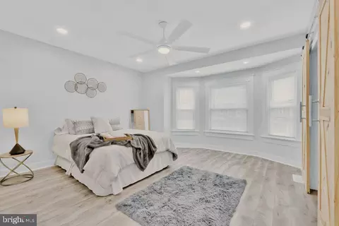 Bedroom - 2014 N Wolfe St N, Baltimore, MD 21213 photo 2 of 8