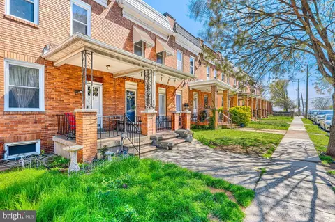 Exterior - 621 Rappolla St, Baltimore, MD 21224 photo 2 of 6
