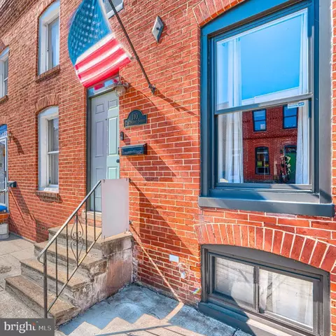 110 E Randall St E, Baltimore, MD 21230