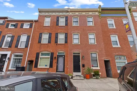 1729 Bank St, Baltimore, MD 21231