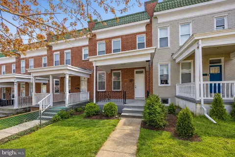 759 Linnard St, Baltimore, MD 21229