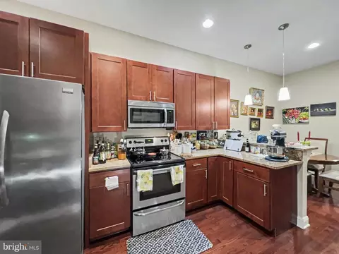 Kitchen - 1610 N Broadway N, Baltimore, MD 21213 photo 1 of 3