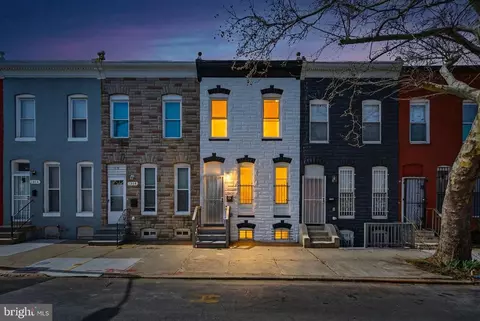 Exterior - 1820 N Collington Ave, Baltimore, MD 21213 photo 7 of 7