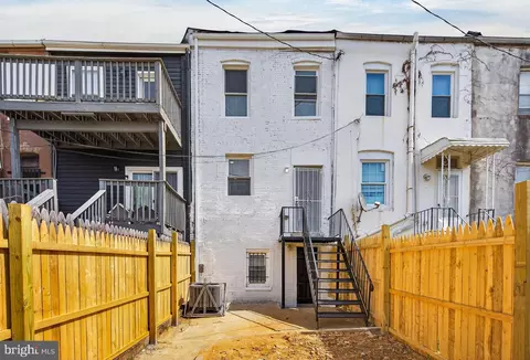 Exterior - 1820 N Collington Ave, Baltimore, MD 21213 photo 4 of 7
