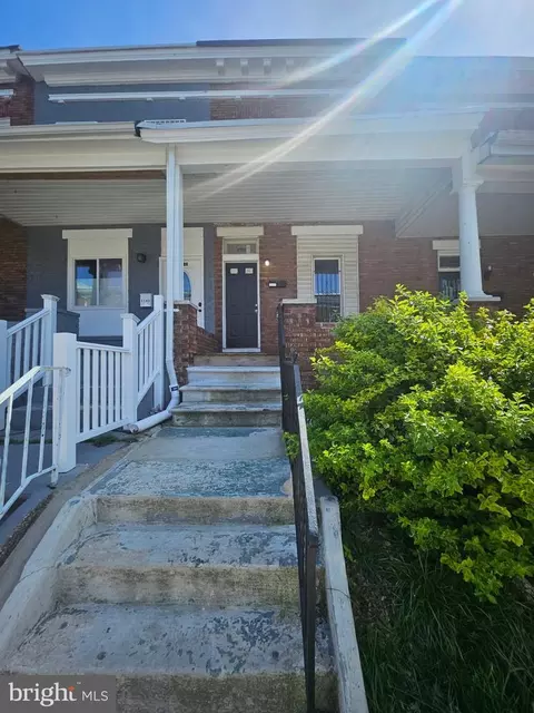 3141 Elmora Ave, Baltimore, MD 21213