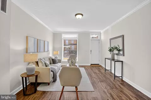 Living - 738 Bartlett Ave, Baltimore, MD 21218 photo 3 of 3