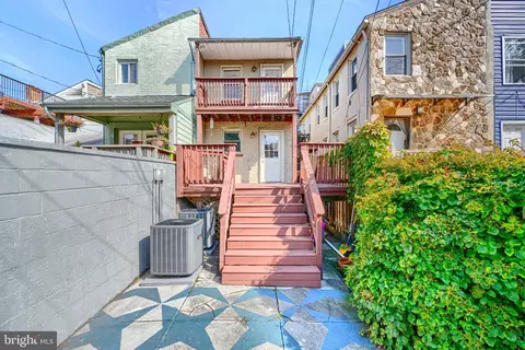 Exterior - 232 S Ann St, Baltimore, MD 21231 photo 3 of 9